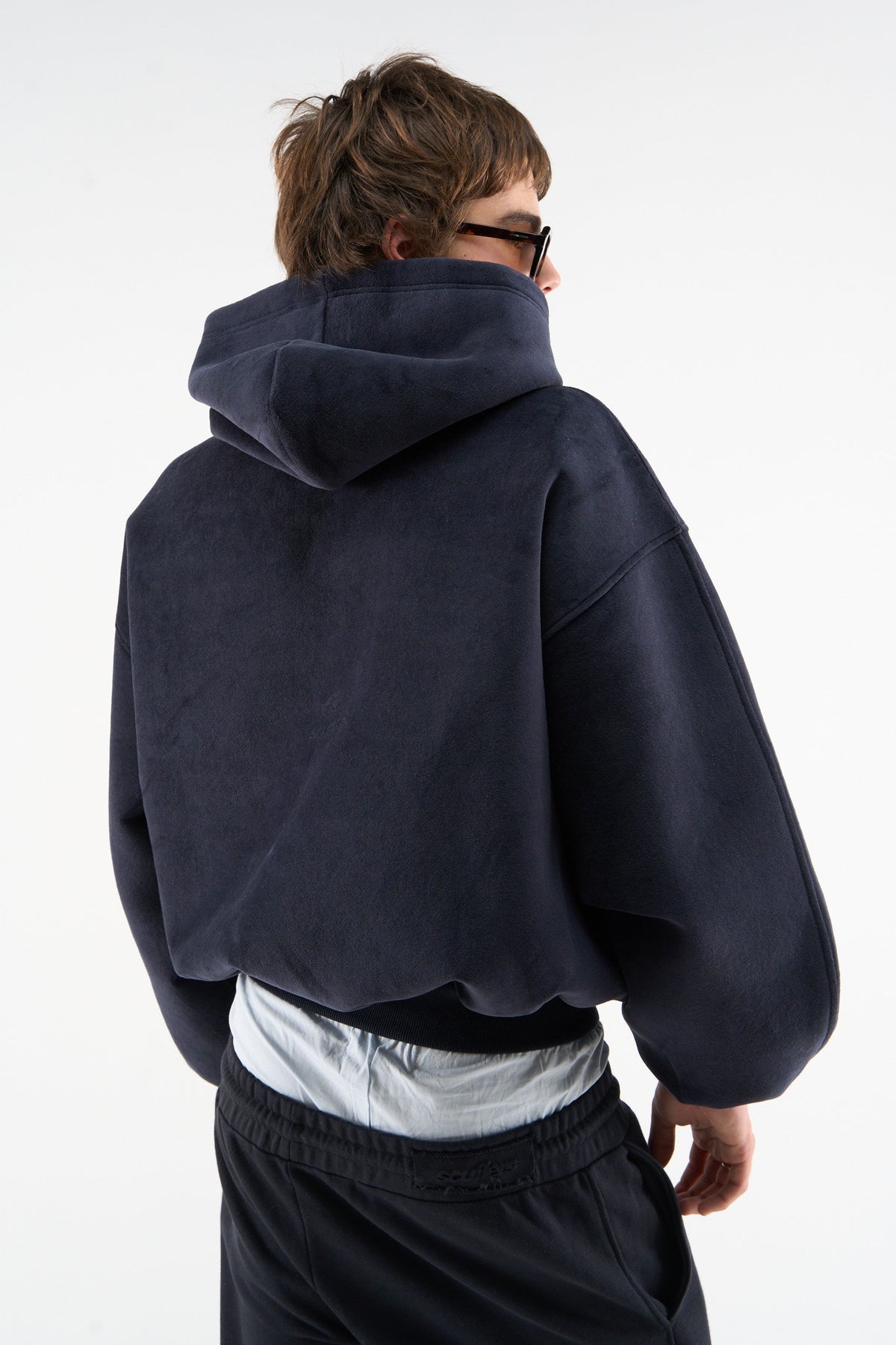 Rawest Dark Navy Hoodie