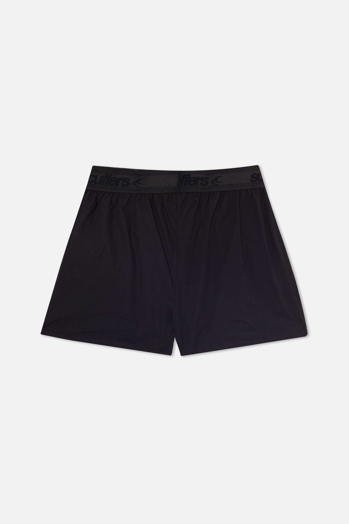 Total Black Boxer Pack