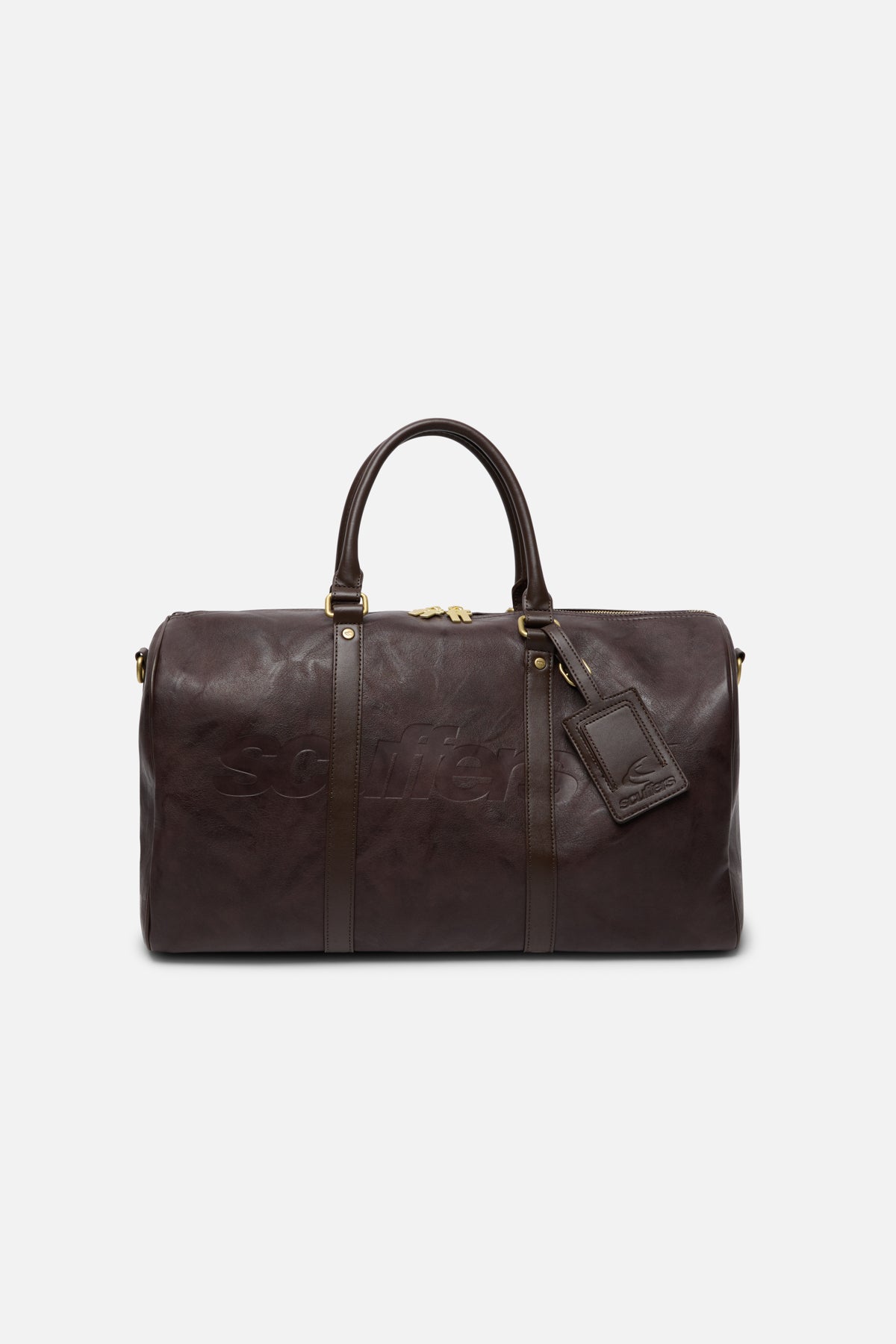 Tobacco Duffle Bag