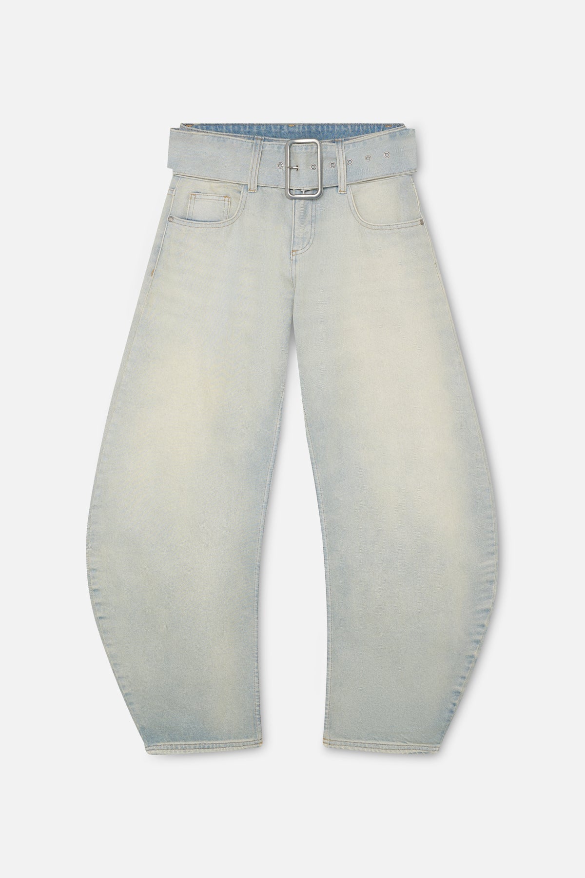 Silvon Washed Pants