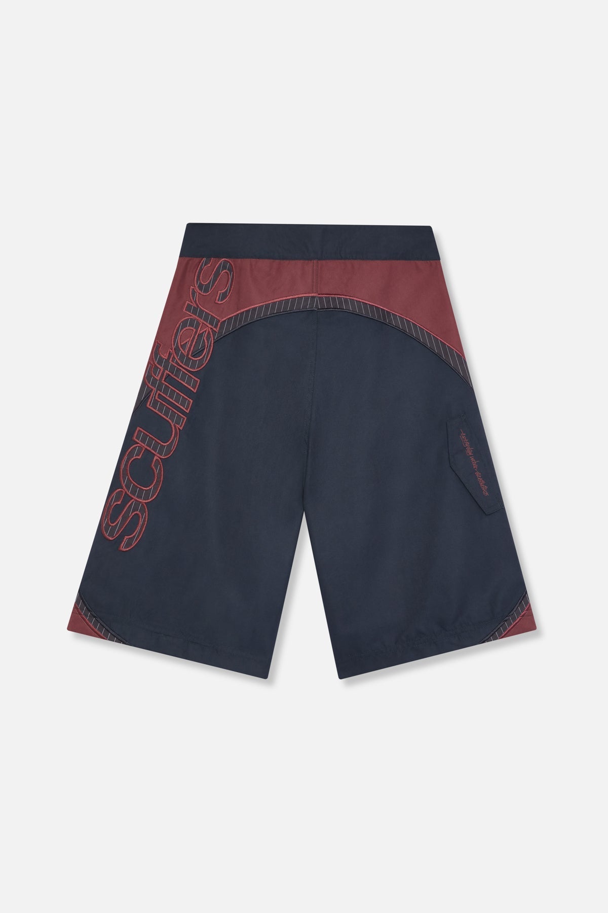 Posser Dark Swimpants