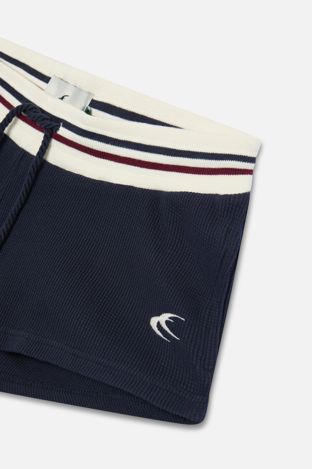 Athletic Navy Shorts