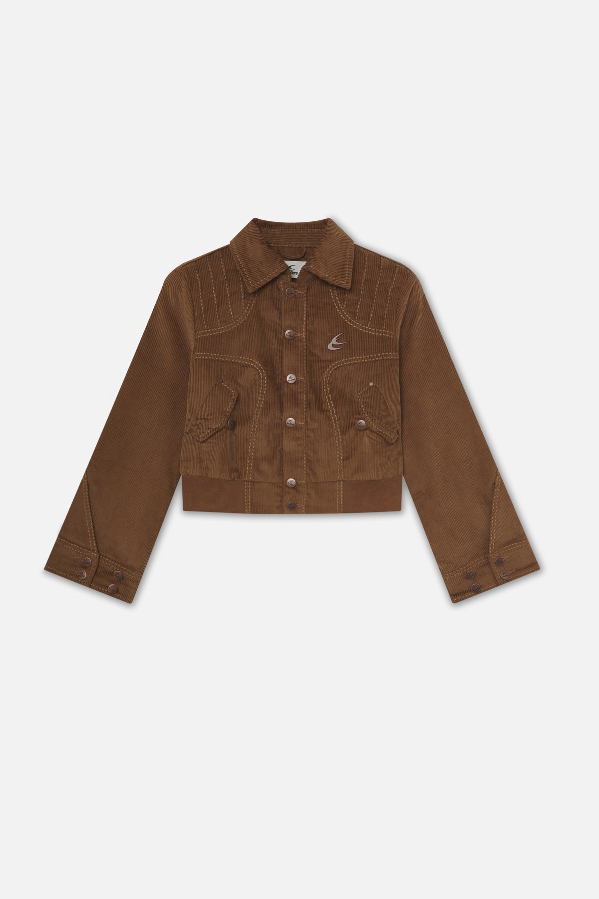 Cookie Brown Jacket