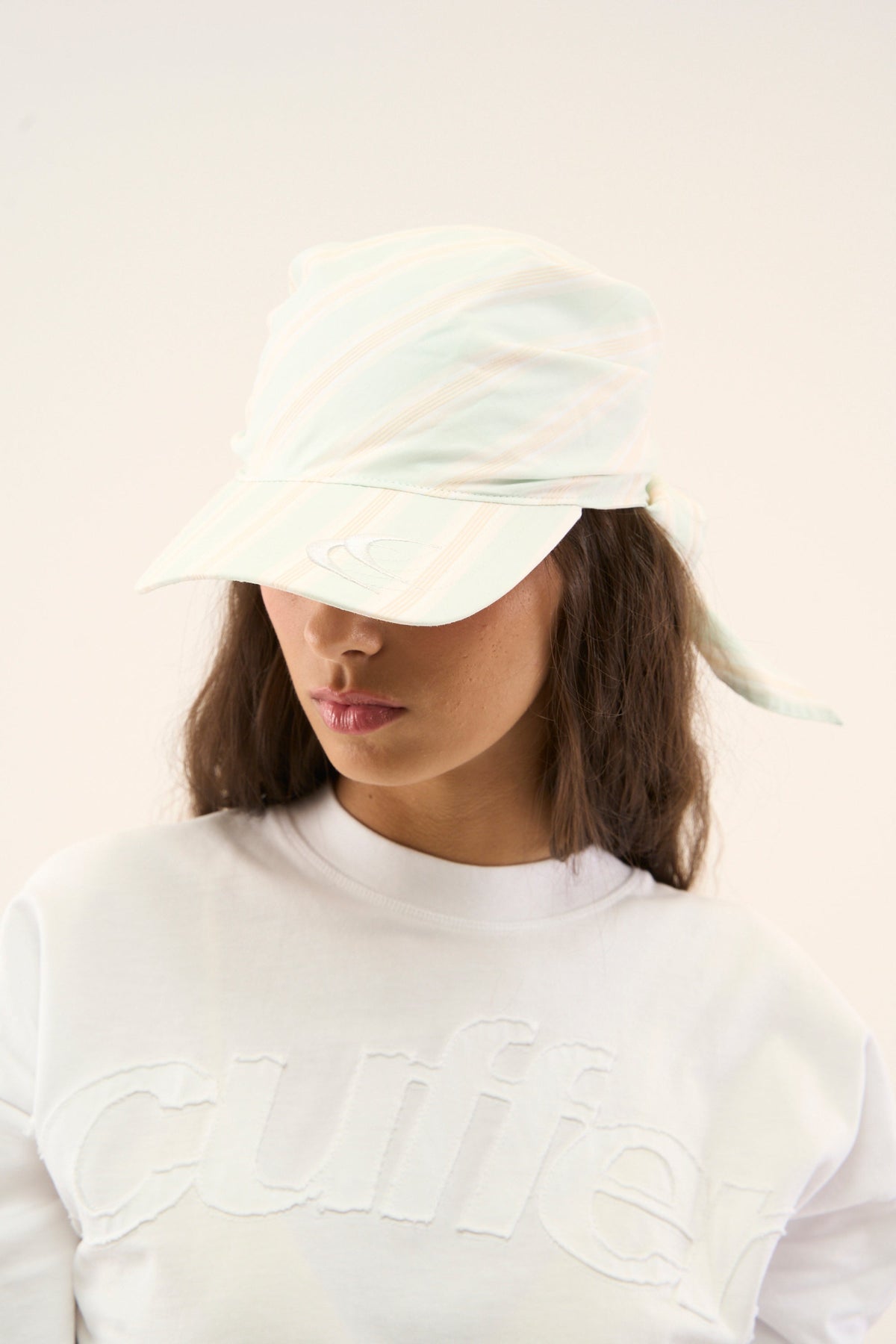 Sweet Green Cap