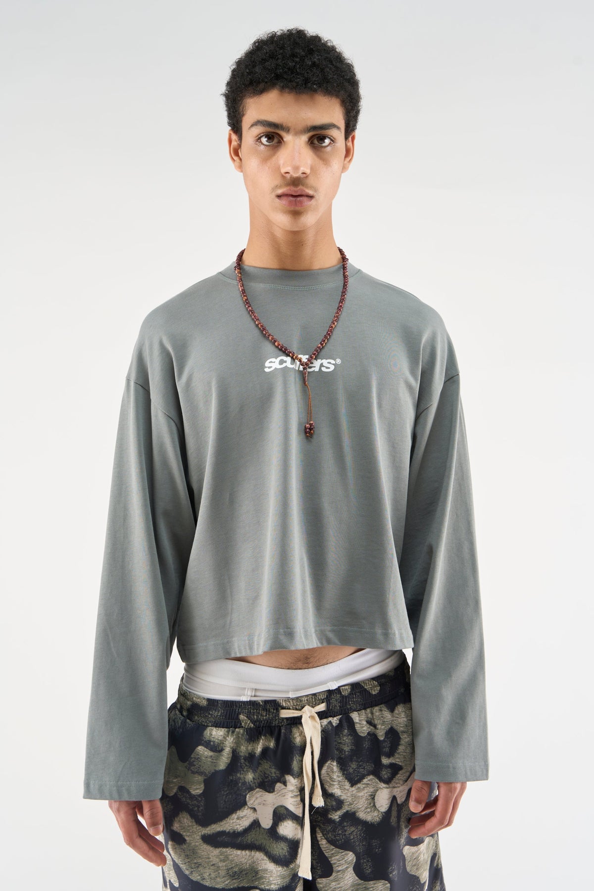 Archive Green Longsleeve