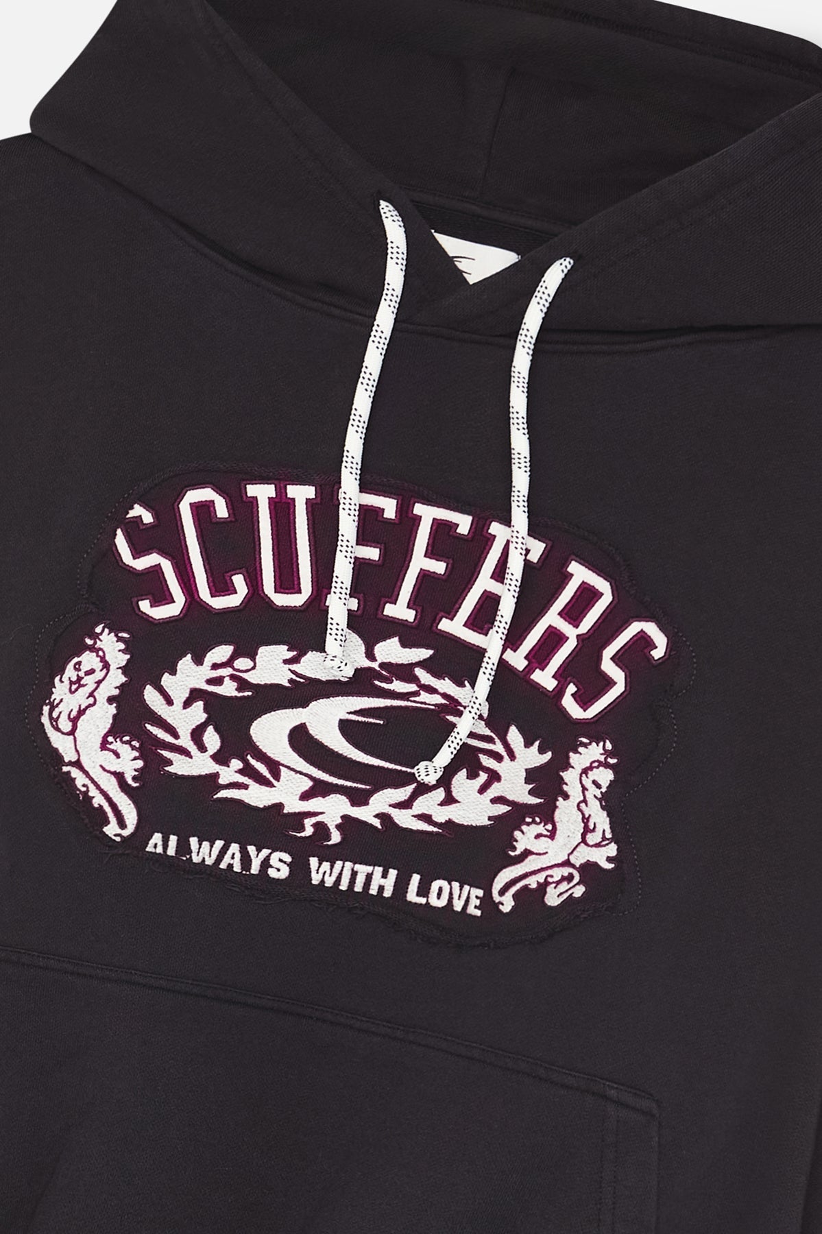Eu Dark Hoodie