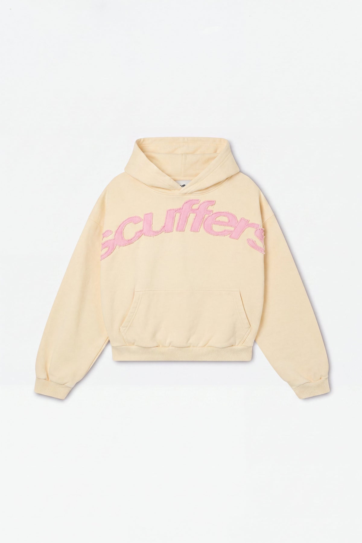 Raw Butter Hoodie