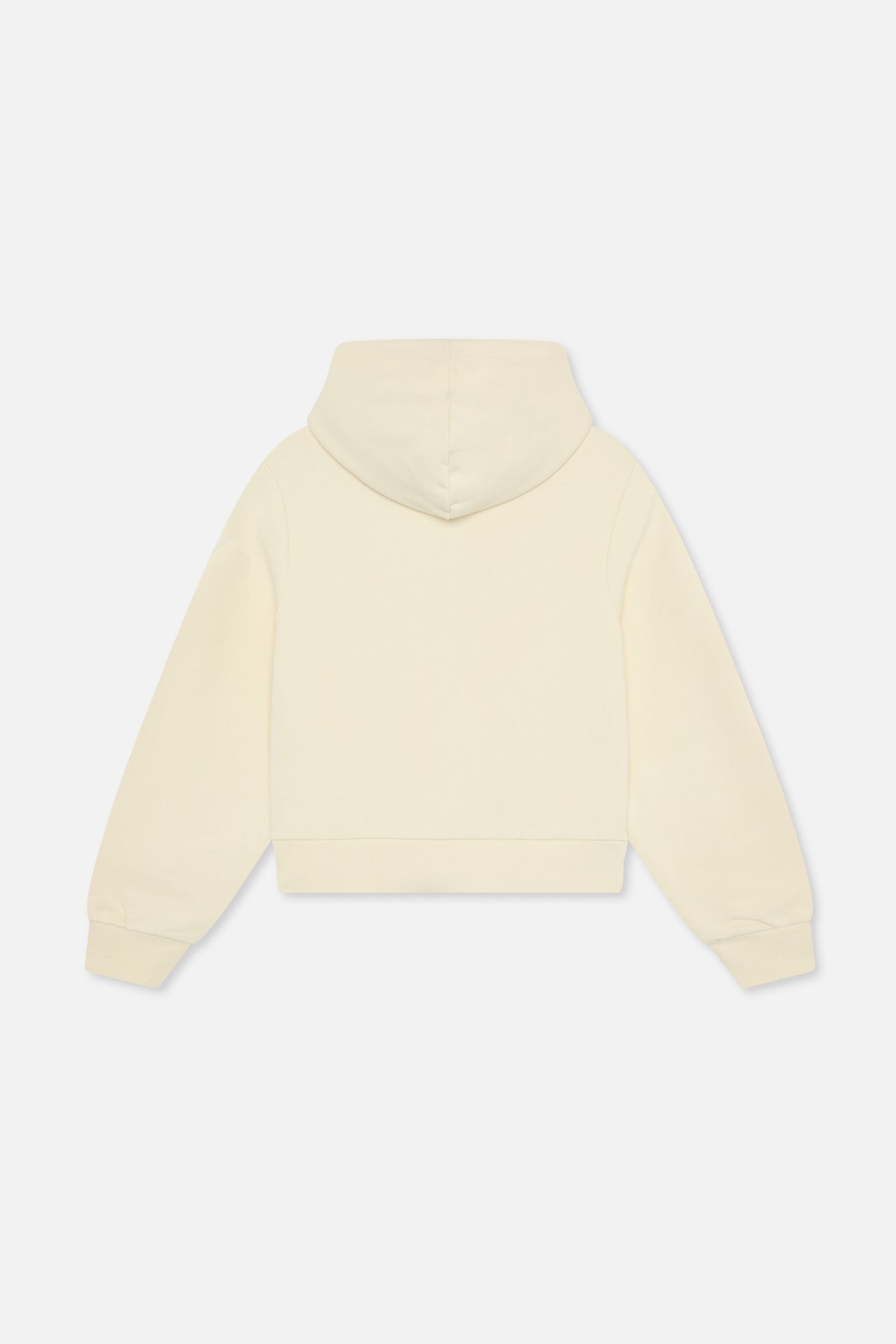 Kangu Ecru Hoodie