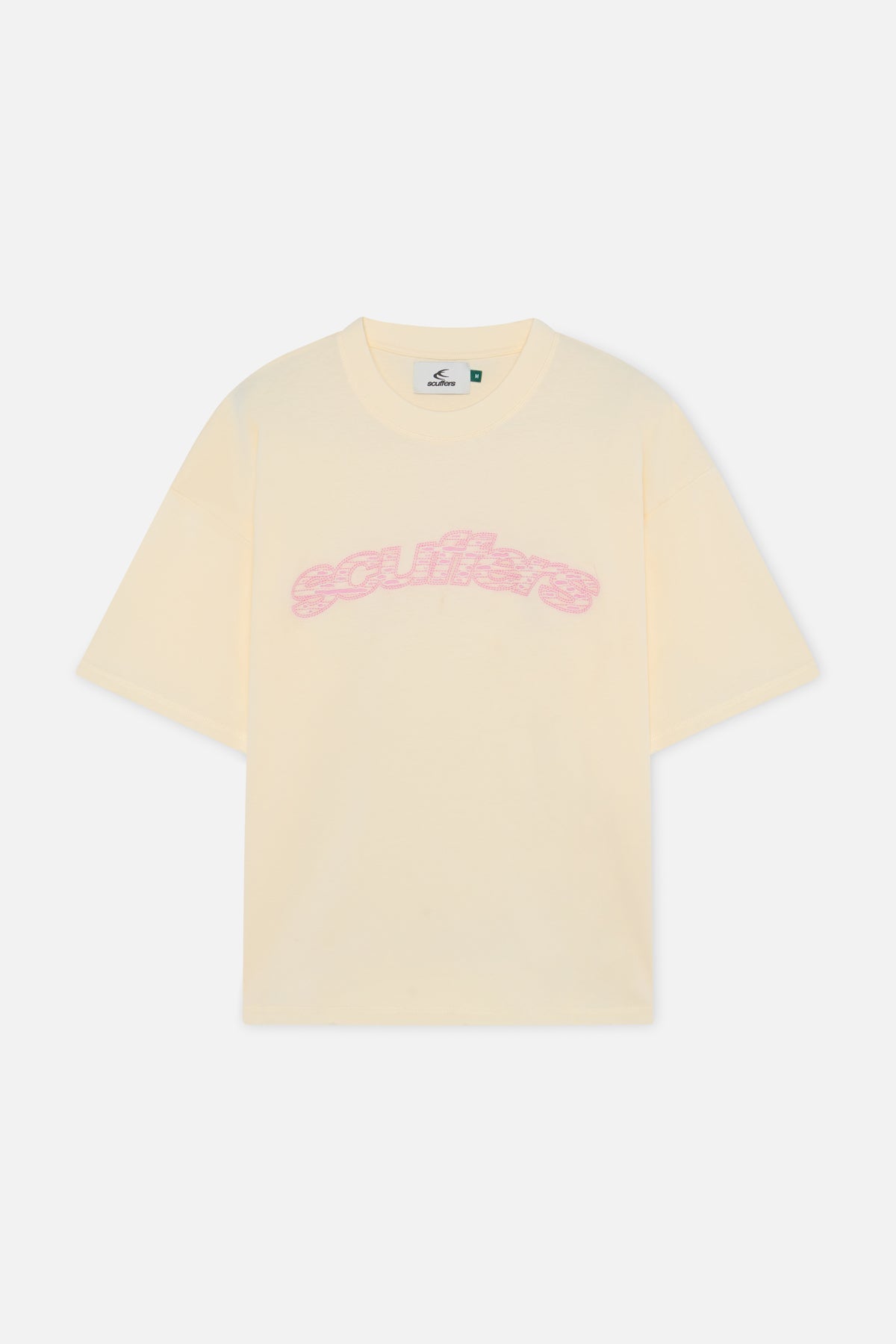 Knife Yellow T-Shirt