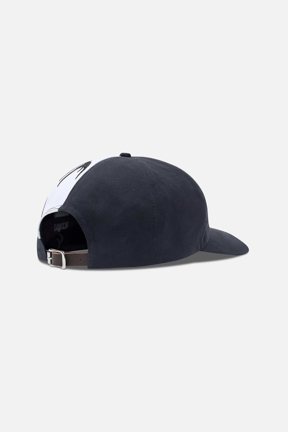 Marlon Navy Cap