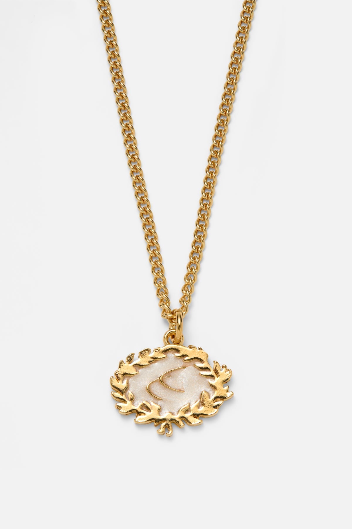 Palermo AU Necklace