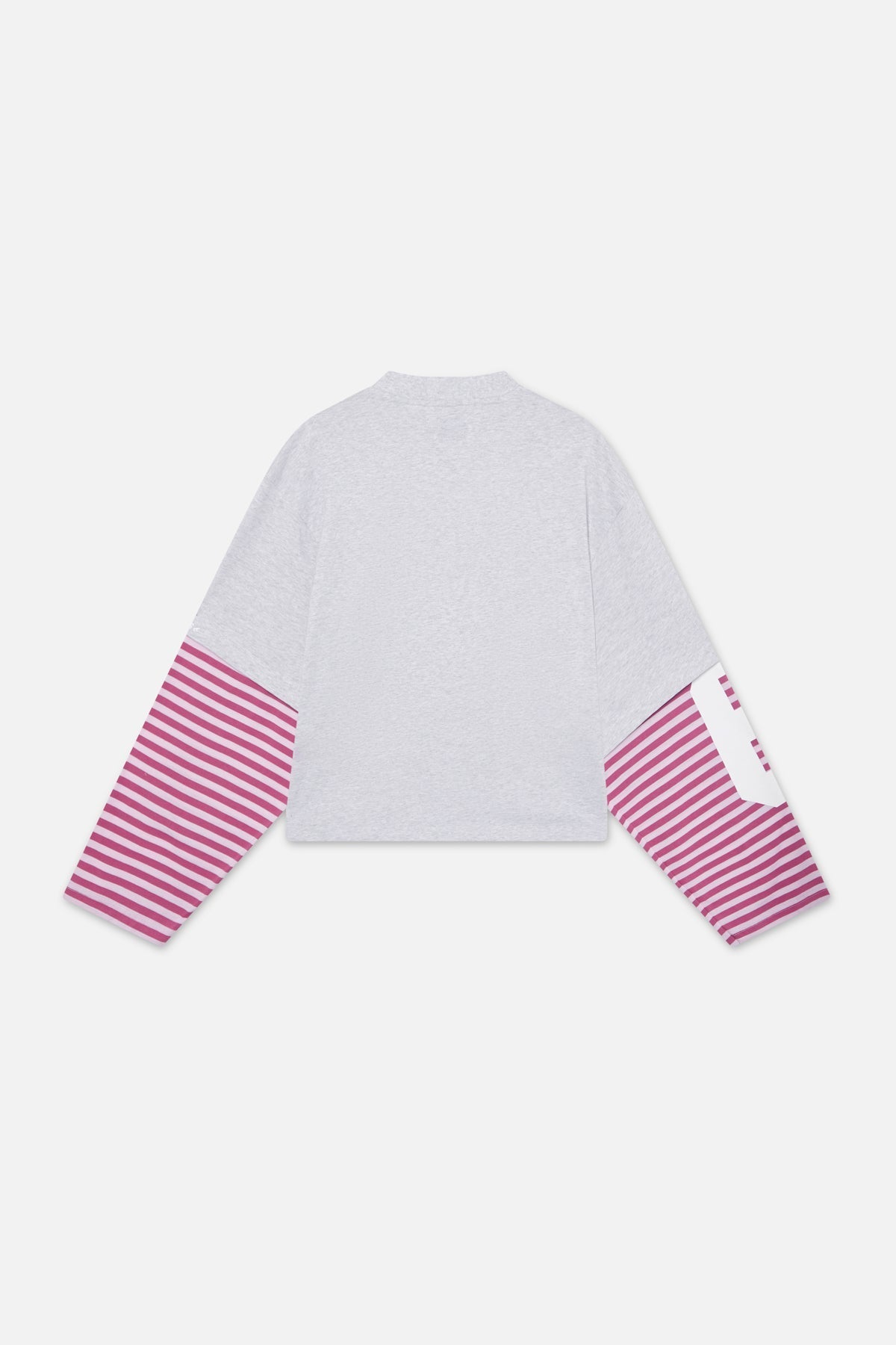 Rugby Grey Longsleeve