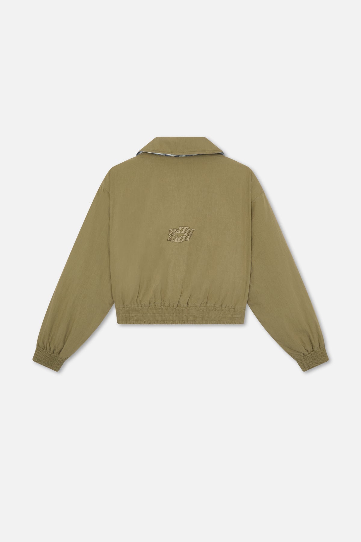 Harrington Green Jacket
