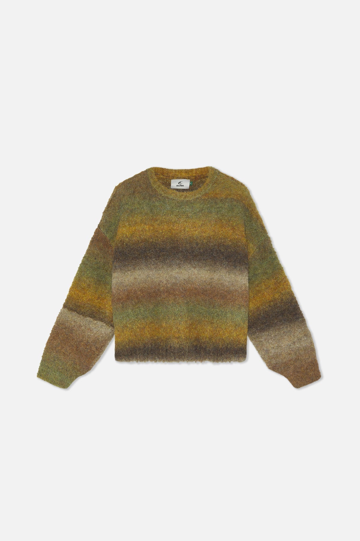 Special Green Knit