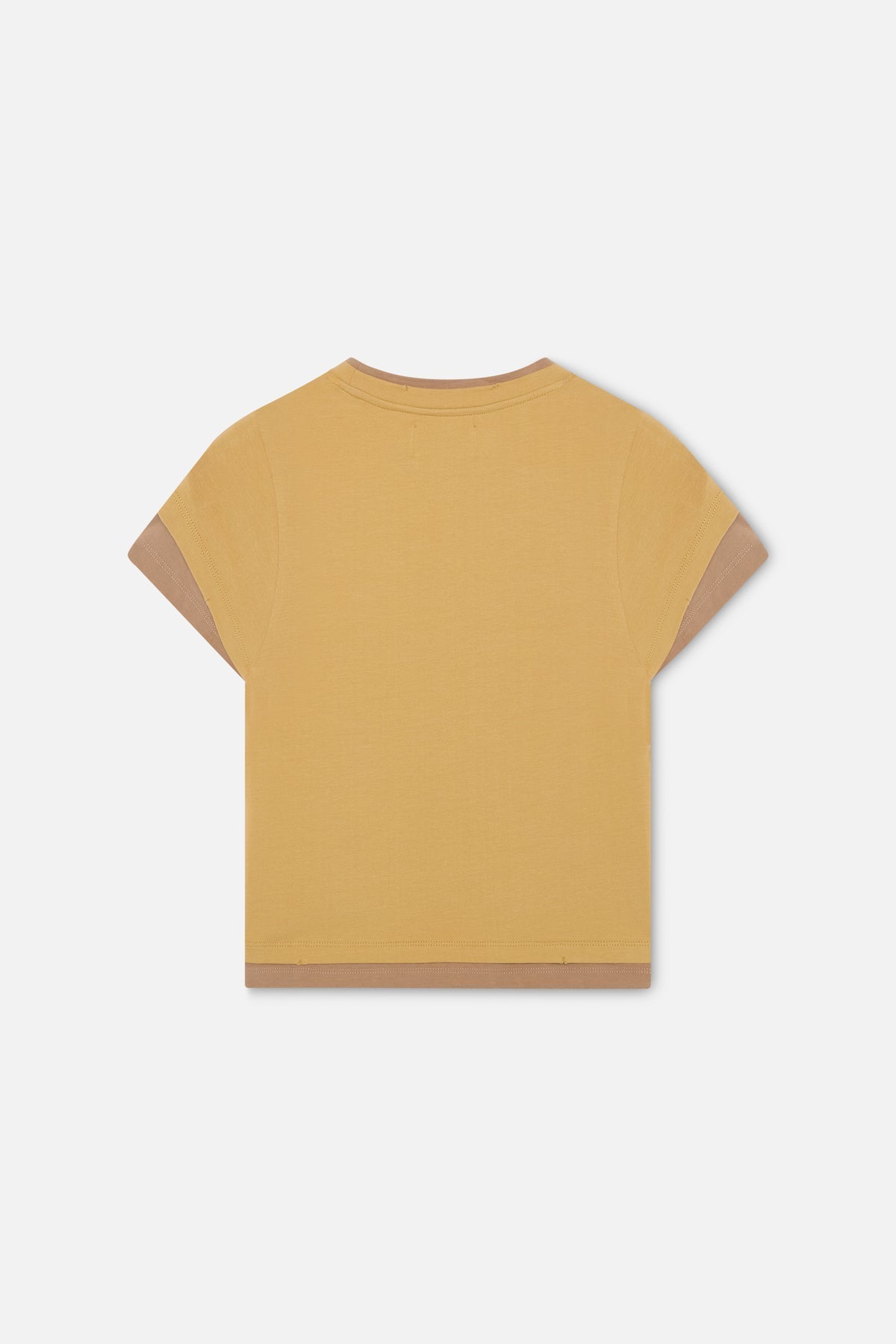 Two Brown Top