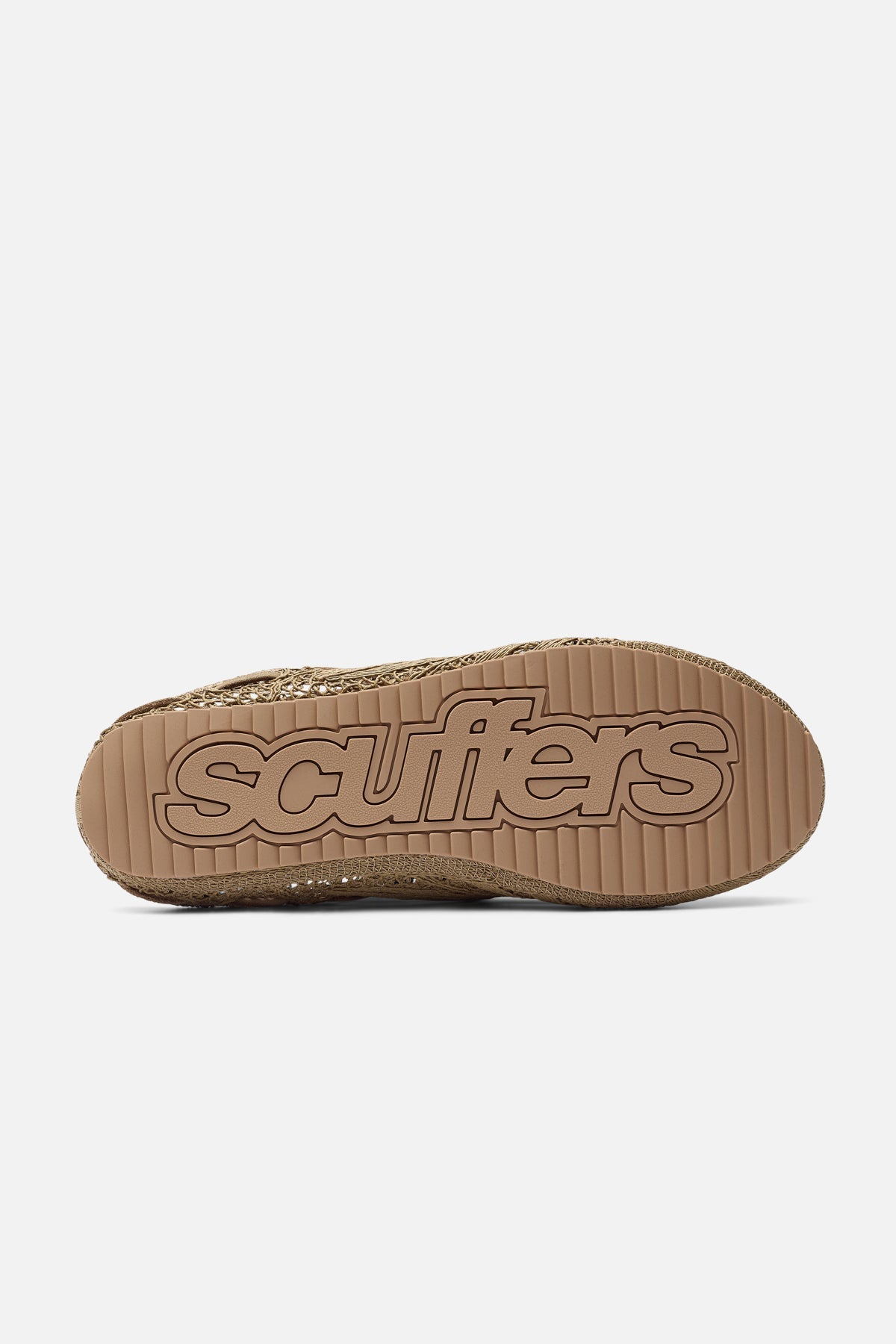 Wicker Ecru Mule